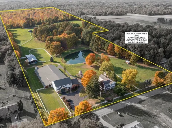 1637 Sodom Hutchings Rd NE, Vienna, OH 44473