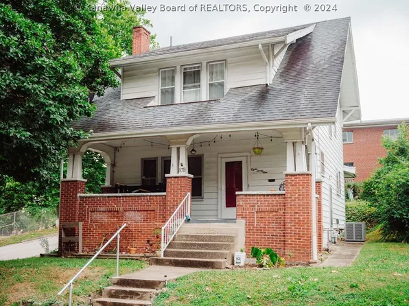 839 Mathews Ave, Charleston, WV 25302