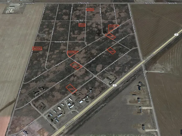 LOT 1 Smith Ave, Amarillo, TX 79108