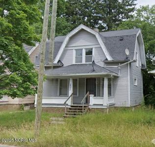 2322 Upton Ave, Toledo, OH, 43606