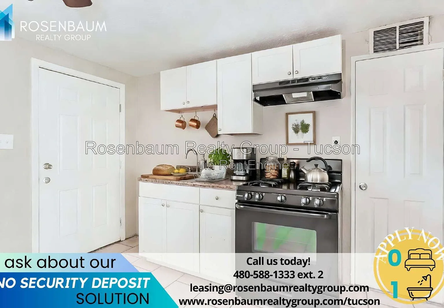Studio, 1.0 bath, 400 sqft, $529 — Photo 1