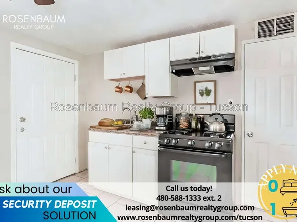 302 W Flores St, Tucson, AZ