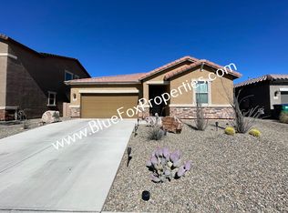 4492 W Kaylah Dr, Tucson, AZ 85746