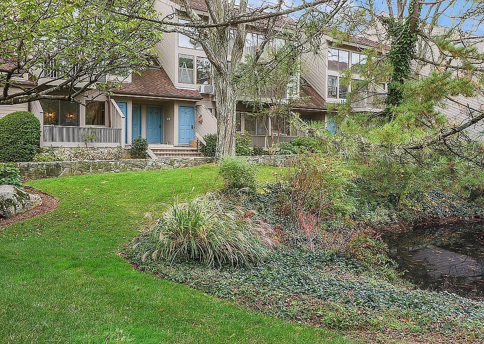 Private entrance new door. 