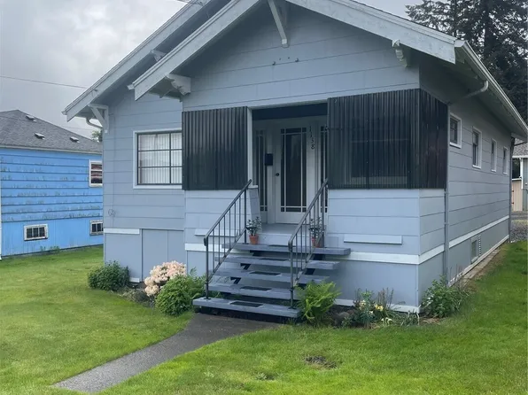 1138 Willapa, Raymond, WA 98577