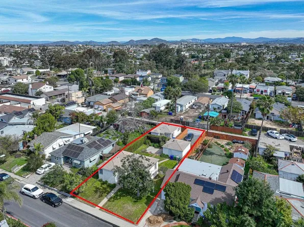 3545 Boundary St, San Diego, CA 92104