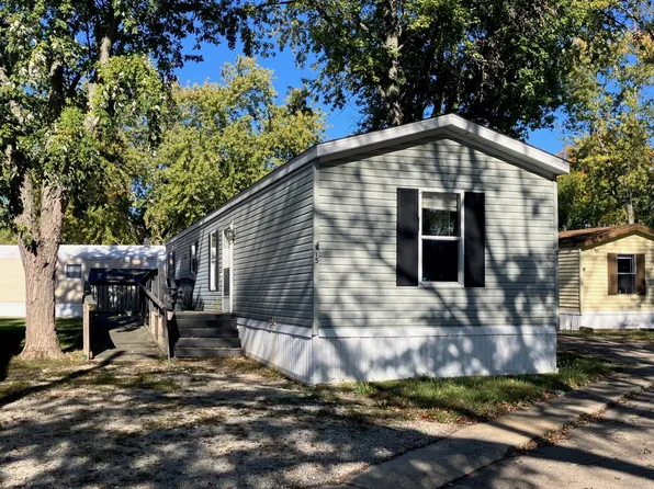 5900 W County Road 350 N Lot 15, Muncie, IN 47304