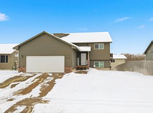 6525 W Amber St, Sioux Falls, SD 57107