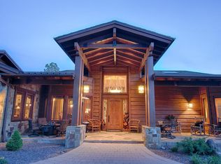 9579 Sierra Springs Way, Pinetop, AZ 85935