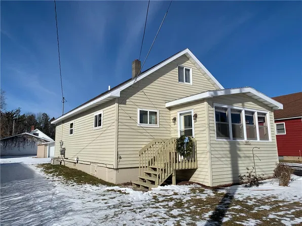 865 Saunders Avenue, Park Falls, WI 54552