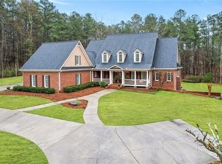 4811 Thornhill Dr NW, Acworth, GA 30101