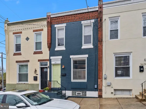 3631 Calumet St, Philadelphia, PA 19129