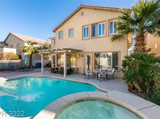 10821 Piccata St, Las Vegas, NV 89141