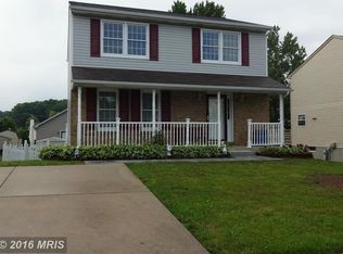 1613 Cape May Rd, Baltimore, MD 21221