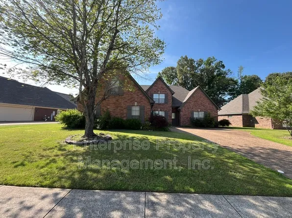 11861 Bridal Ln, Arlington, TN 38002