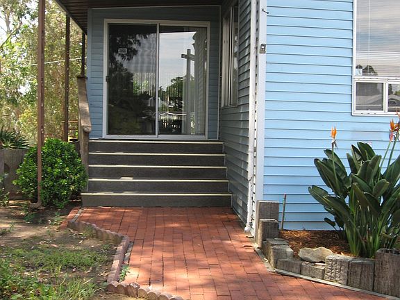 Enclosed Deck/Sunroom