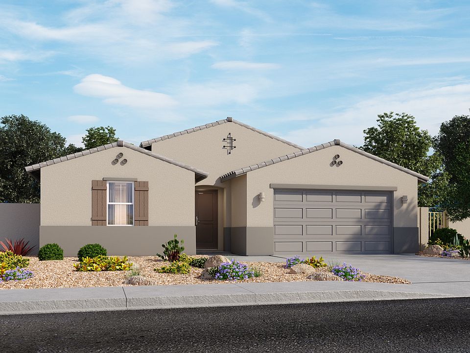 Exterior Rendering