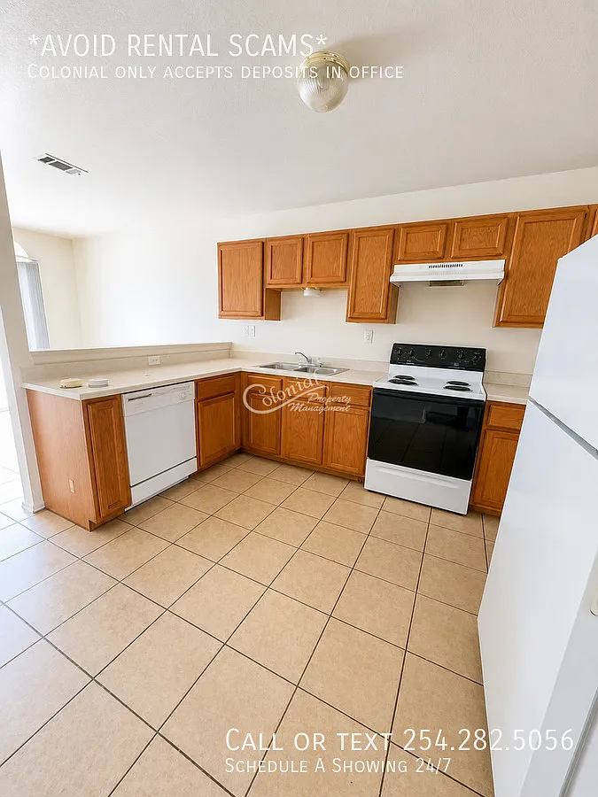 3 bed, 2.0 bath, 1134 sqft, $855 — Photo 3