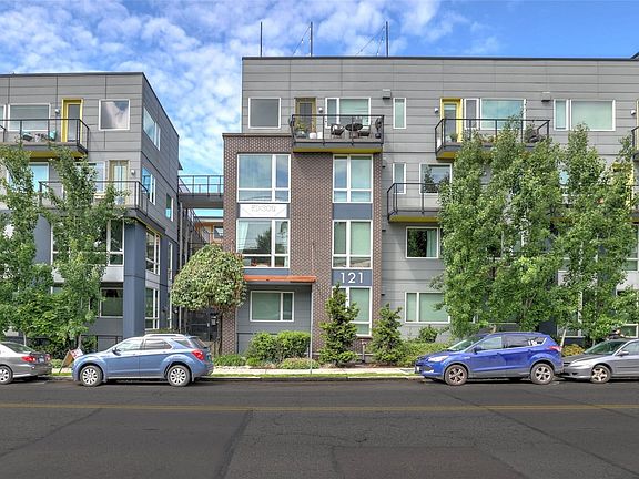 Newer Construction in Capitol Hill>