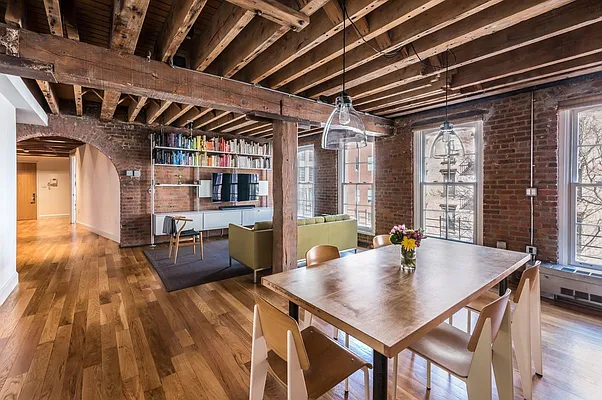 Rented by Brown Harris Stevens | media 7