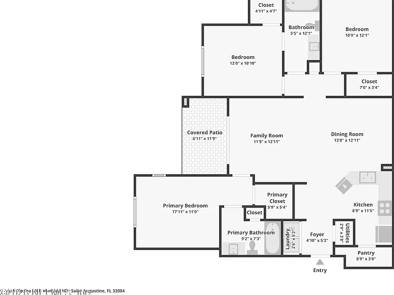 510 Florida Club Blvd #101 — Photo 44