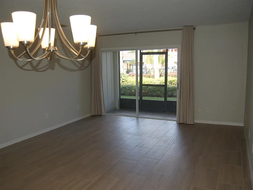 Dining and Living Room