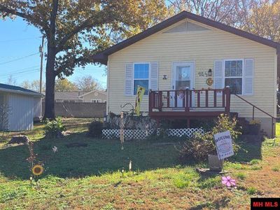 604 1/2 Girard, Flippin, AR, 72634