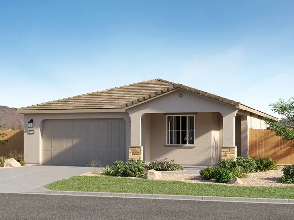 The Tule Plan, Talus Valley East : Creekbend