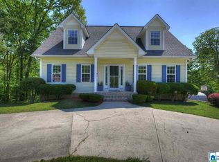 1225 Mountain Woods Lake Rd, Warrior, AL 35180