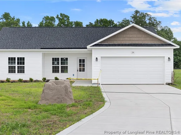34 Chariot Cir, Lumber Bridge, NC 28357