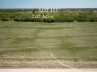 113 Lost Creek Ln, Davis, OK 73030