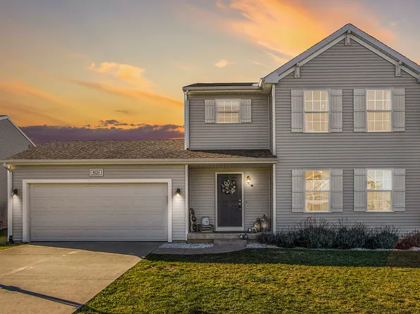 8026 Sturtevant Ave, Richland, MI 49083