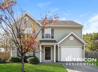 3706 Glennstone Dr, Durham, NC 27704