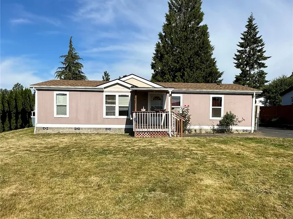 528 NW 5th Avenue, Napavine, WA 98532