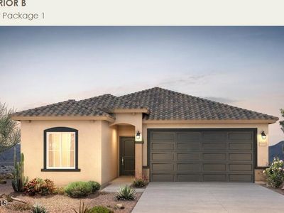 24379 W Ripple Rd, Buckeye, AZ, 85326