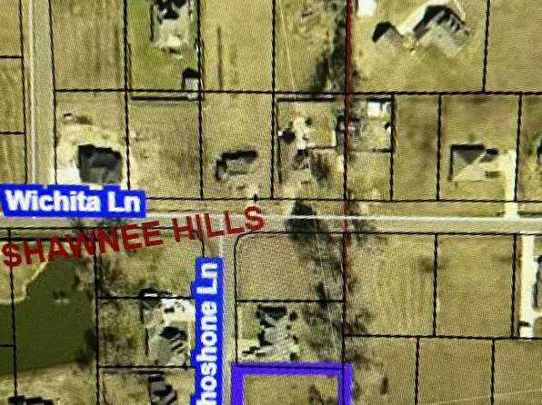 Shoshone Ln, Opelousas, LA 70570