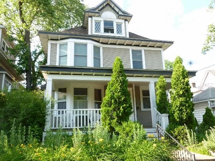Front of house
