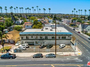 4801 2nd Ave, Los Angeles, CA 90043