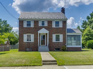 4336 20th St NE, Washington, DC 20018