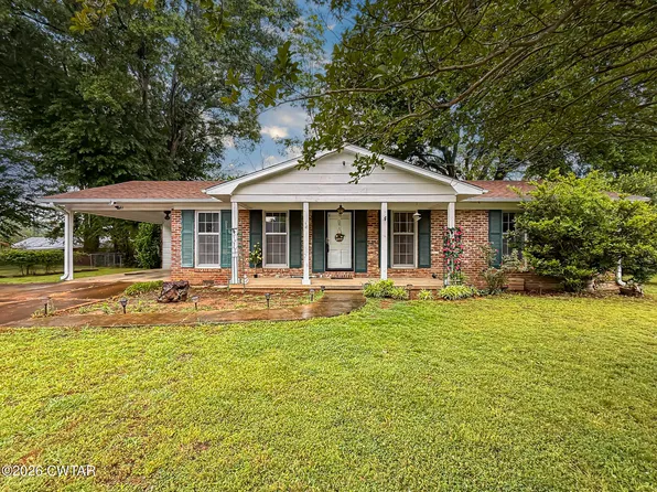 83 Overton Dr, Jackson, TN 38301