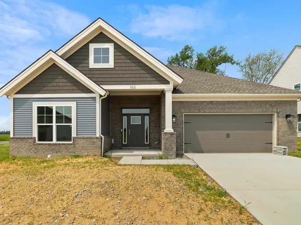 322 N Bentley Dr, Henderson, KY 42420