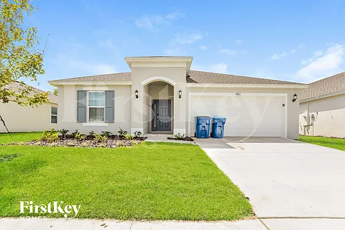 481 Earhart Dr Photo 1