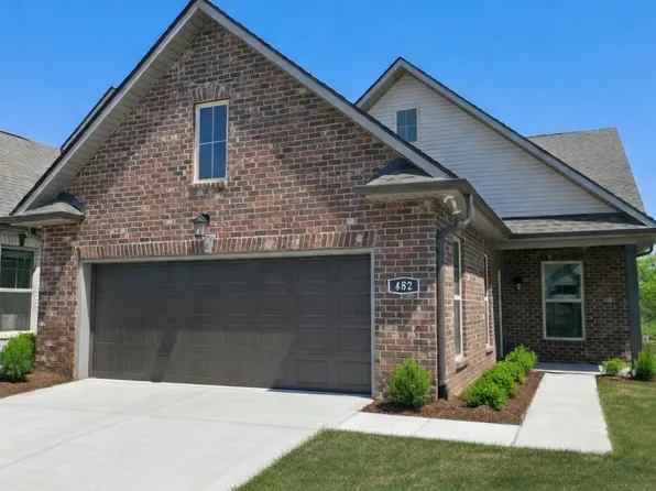 482 W Foxrun Lot 37, Springfield, TN 37172