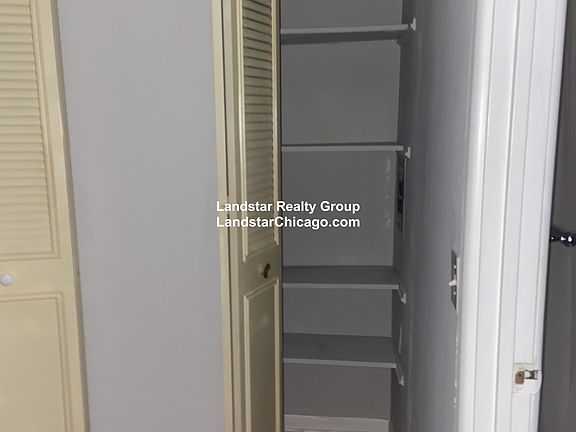 Hall Closet