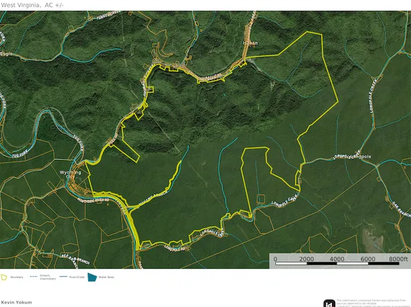 0 Panther Rd, Isaban, WV 24846