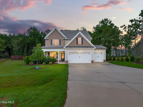 102 Spumante Court, Princeton, NC 27569