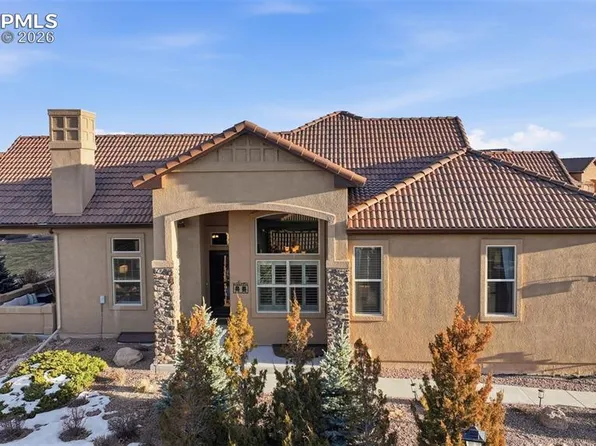 13115 Cake Bread Hts, Colorado Springs, CO 80921