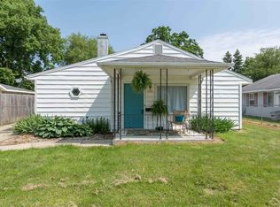 308 Ardennes Ave, Mishawaka, IN 46545