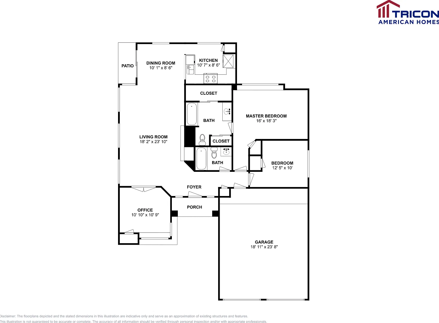 6208 Fairlane Drive Arlington TX — Photo 2