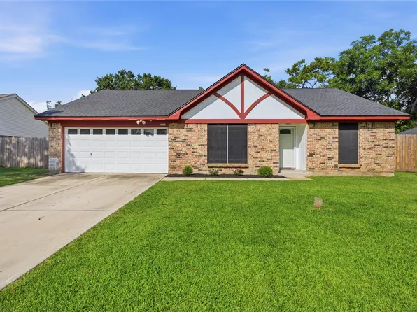 4850 Kentington Dr, Alvin, TX 77511